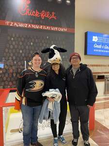 Anaheim Ducks - NHL vs San Jose Sharks