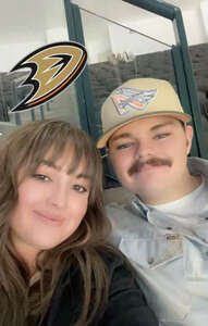 Anaheim Ducks - NHL vs San Jose Sharks