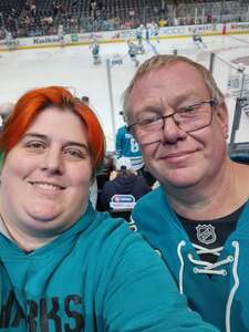 Anaheim Ducks - NHL vs San Jose Sharks