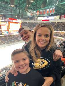 Anaheim Ducks - NHL vs San Jose Sharks