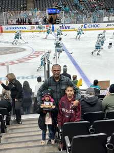 Anaheim Ducks - NHL vs San Jose Sharks