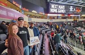 Kansas City Mavericks - ECHL vs Allen Americans
