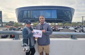 Las Vegas Raiders - NFL vs Kansas City Chiefs