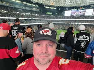 Las Vegas Raiders - NFL vs Kansas City Chiefs