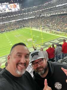 Las Vegas Raiders - NFL vs Kansas City Chiefs