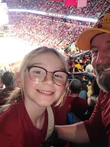 Iowa State Cyclones - NCAA Men's Basketball vs Kansas State Wildcats