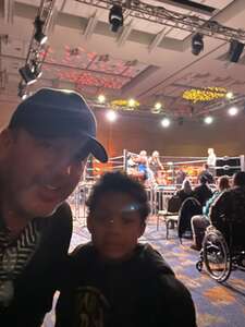Nwa Powerrr Live - Live Pro Wrestling