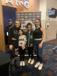 Nwa Powerrr Live - Live Pro Wrestling