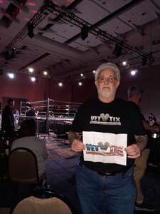 Nwa Powerrr Live - Live Pro Wrestling