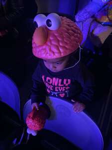 Sesame Street Live! Make Your Magic