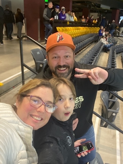 Arizona State Sun Devils - AHL vs St. Thomas Tommies