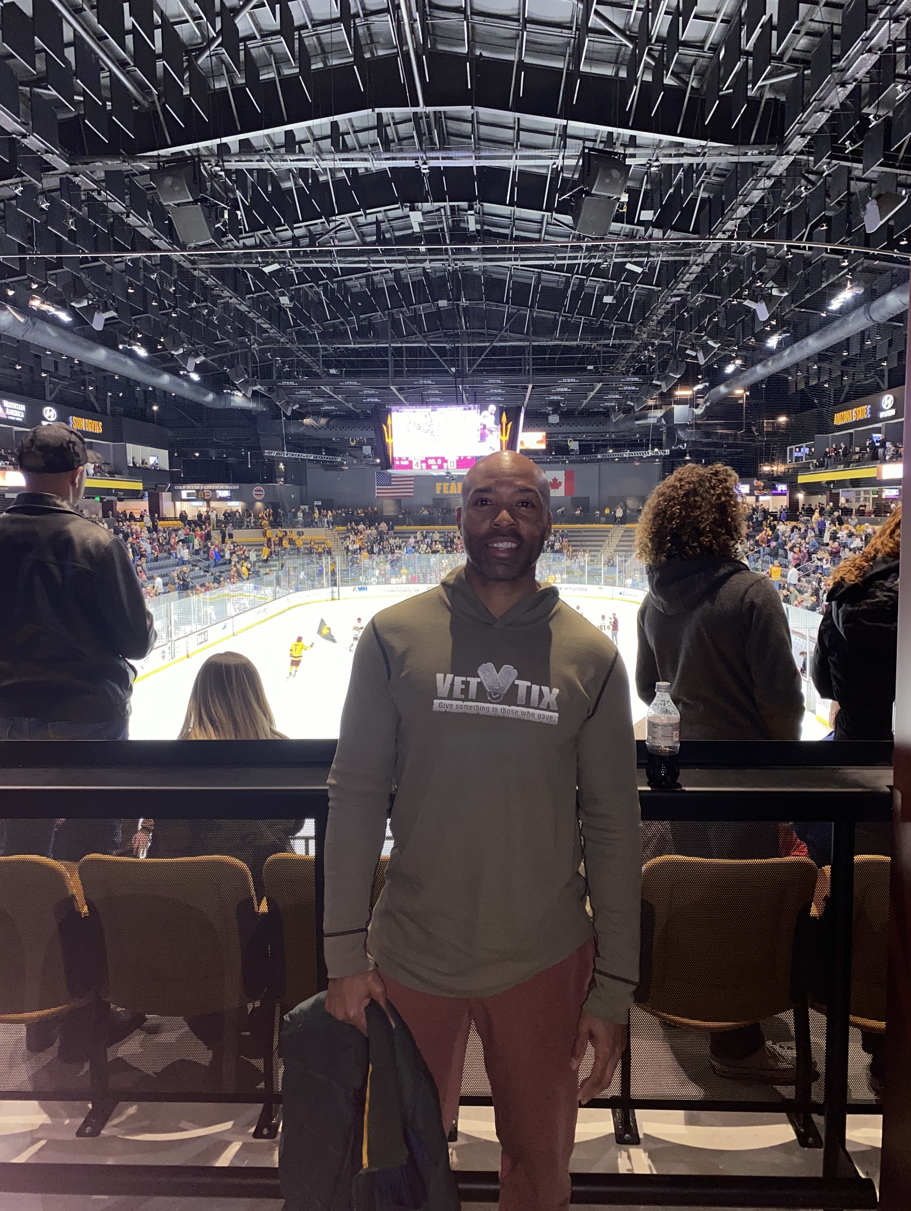 Arizona State Sun Devils - AHL vs St. Thomas Tommies