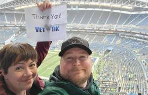 Seattle Seahawks - NFL vs Los Angeles Rams