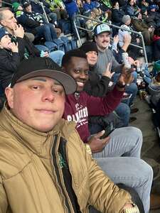 Seattle Seahawks - NFL vs Los Angeles Rams