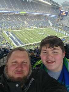 Seattle Seahawks - NFL vs Los Angeles Rams