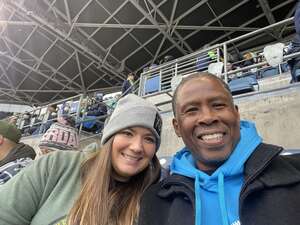 Seattle Seahawks - NFL vs Los Angeles Rams