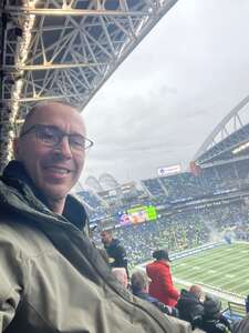 Seattle Seahawks - NFL vs Los Angeles Rams