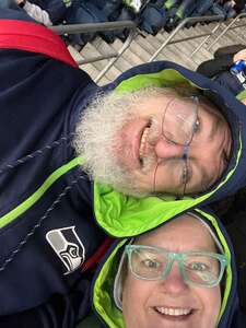 Seattle Seahawks - NFL vs Los Angeles Rams