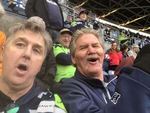 Seattle Seahawks - NFL vs Los Angeles Rams