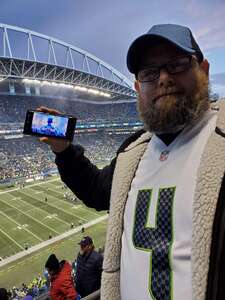 Seattle Seahawks - NFL vs Los Angeles Rams