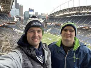 Seattle Seahawks - NFL vs Los Angeles Rams