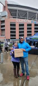 Seattle Seahawks - NFL vs Los Angeles Rams