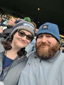 Seattle Seahawks - NFL vs Los Angeles Rams