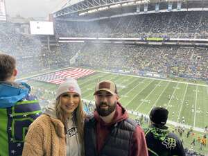 Seattle Seahawks - NFL vs Los Angeles Rams