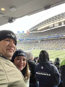 Seattle Seahawks - NFL vs Los Angeles Rams