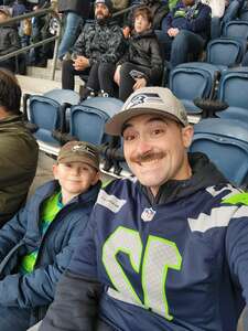 Seattle Seahawks - NFL vs Los Angeles Rams