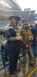 Seattle Seahawks - NFL vs Los Angeles Rams