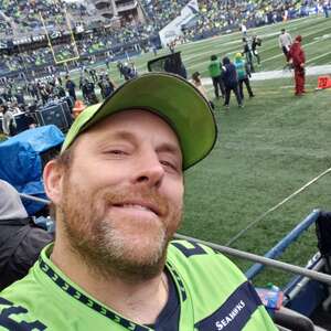 Seattle Seahawks - NFL vs Los Angeles Rams