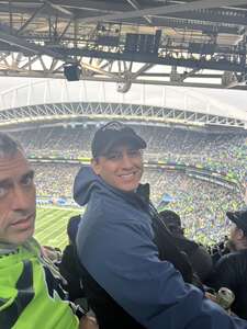 Seattle Seahawks - NFL vs Los Angeles Rams