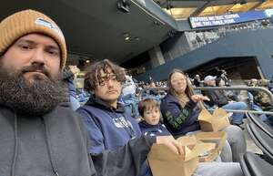 Seattle Seahawks - NFL vs Los Angeles Rams