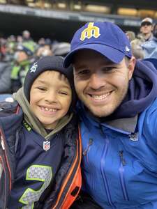 Seattle Seahawks - NFL vs Los Angeles Rams