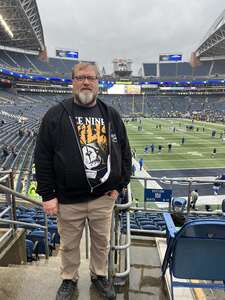 Seattle Seahawks - NFL vs Los Angeles Rams