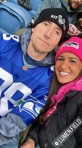 Seattle Seahawks - NFL vs Los Angeles Rams