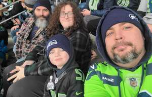 Seattle Seahawks - NFL vs Los Angeles Rams