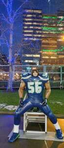 Seattle Seahawks - NFL vs Los Angeles Rams