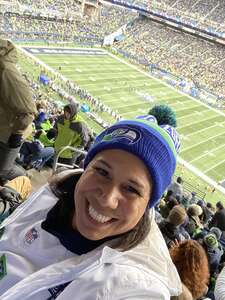 Seattle Seahawks - NFL vs Los Angeles Rams