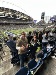 Seattle Seahawks - NFL vs Los Angeles Rams