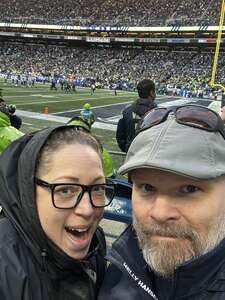 Seattle Seahawks - NFL vs Los Angeles Rams