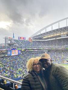 Seattle Seahawks - NFL vs Los Angeles Rams