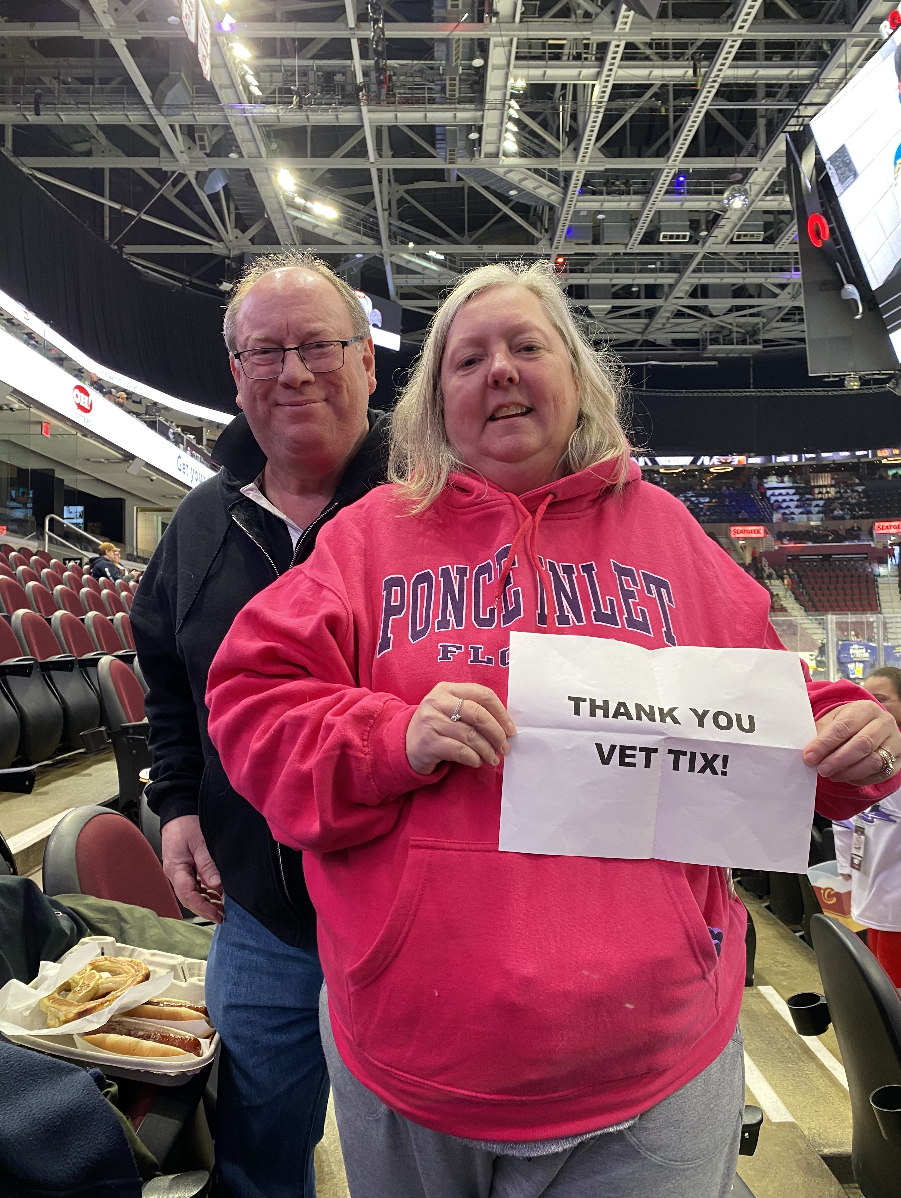 Event Feedback: Cleveland Monsters - AHL vs Lehigh Valley Phantoms