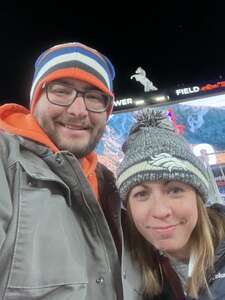 Denver Broncos - NFL vs Los Angeles Chargers