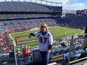 Denver Broncos - NFL vs Los Angeles Chargers