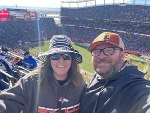 Denver Broncos - NFL vs Los Angeles Chargers