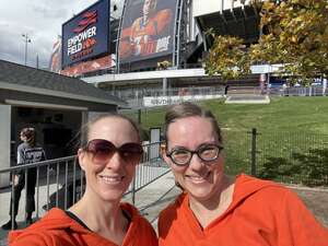 Denver Broncos - NFL vs Los Angeles Chargers