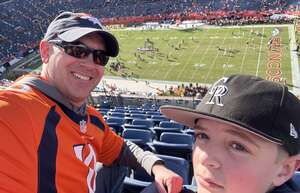 Denver Broncos - NFL vs Los Angeles Chargers