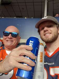 Denver Broncos - NFL vs Los Angeles Chargers